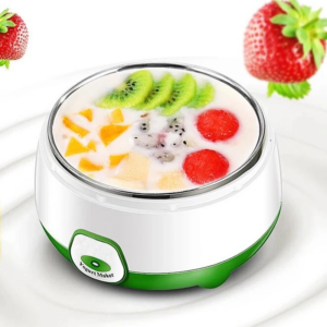 Automatic 1L Electric Yogurt Maker for Easy Homemade Doi