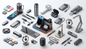 Unique & Trendy Gadgets