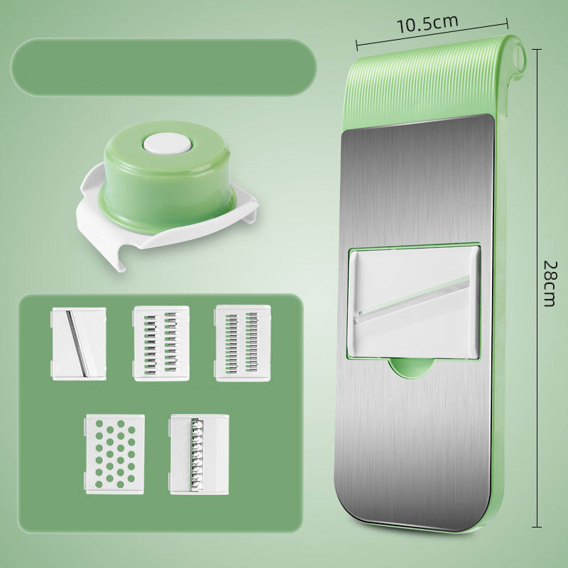 Vegetable Cutter for Easy Food Prep - Image 5