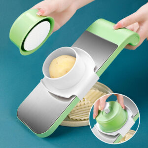 Vegetable Cutter for Easy Food Prep